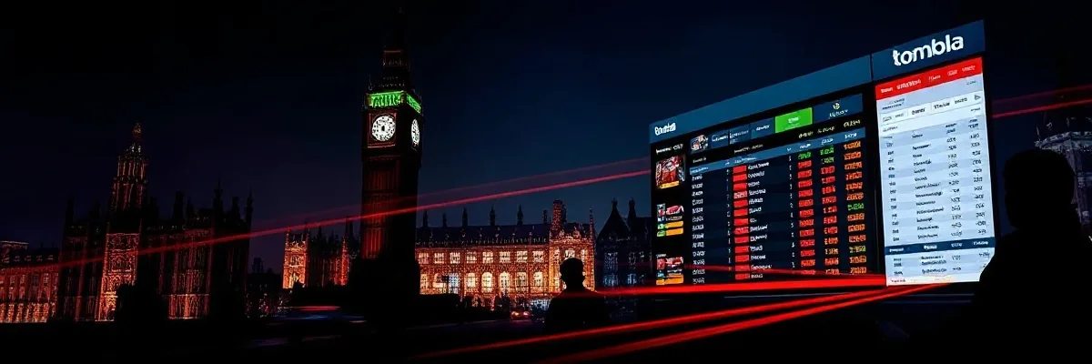 Why Tombola Casino Ranks Among the Best Betting Sites in GB — tombola casino in the UK